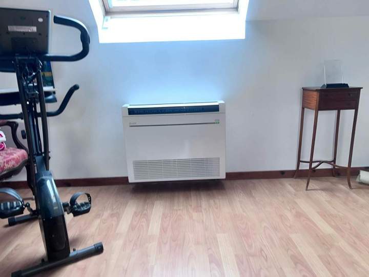 Installation de ventilation