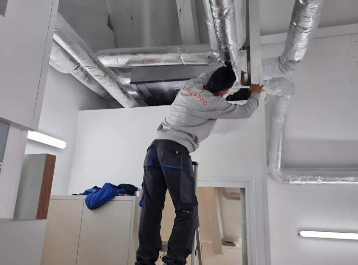 Gestion Technique du Bâtiment