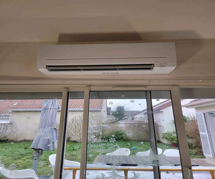 Dépannage de climatisation