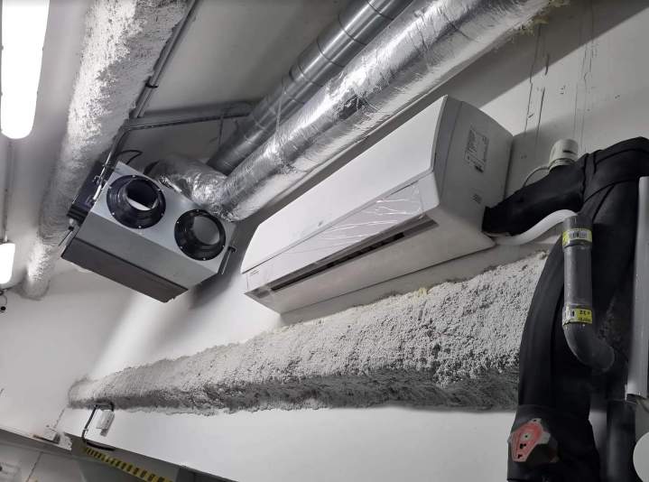 Contrat de maintenance Dépannage de climatisation
