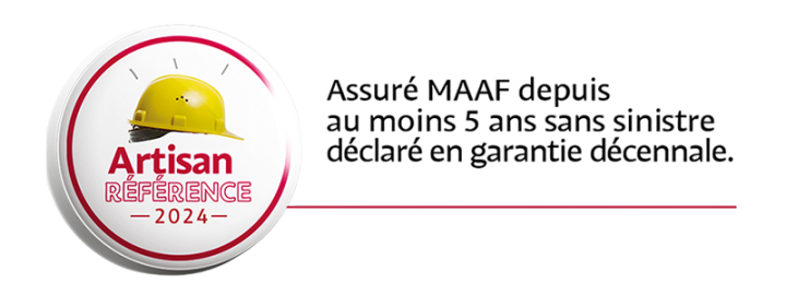 Logo Garantie décennale 