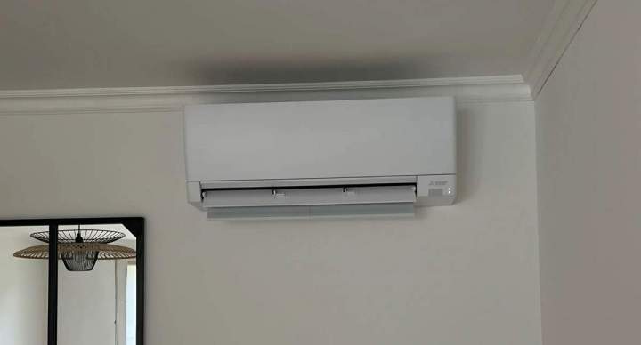 Installation de climatisation Plaisir