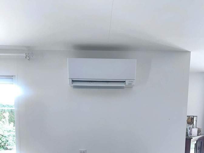 Installation de climatisation Plaisir