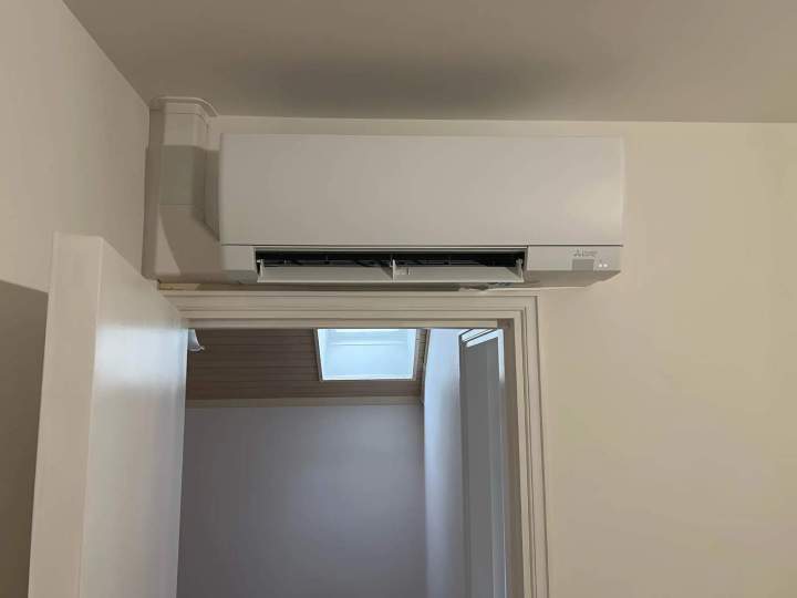  Installation de système de climatisation 